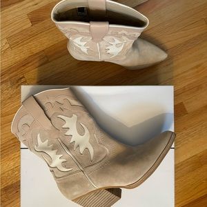 Dolce Vita Cowboy Boots